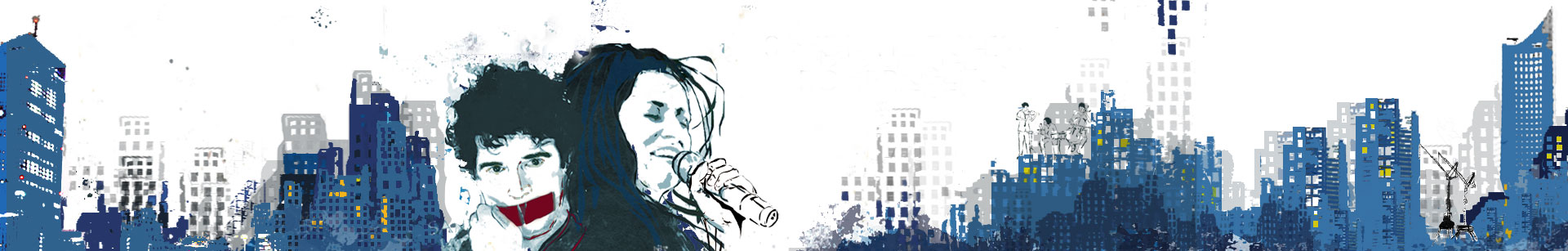 Wortfront Header Illustration