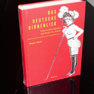 Roger Stein – Das deutsche Dirnenlied (Buch) (vergriffen)