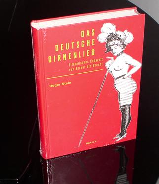 Roger Stein – Das deutsche Dirnenlied (Buch) (vergriffen)