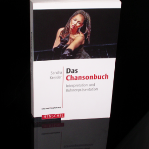 Sandra Kreisler – Das Chansonbuch (Buch)