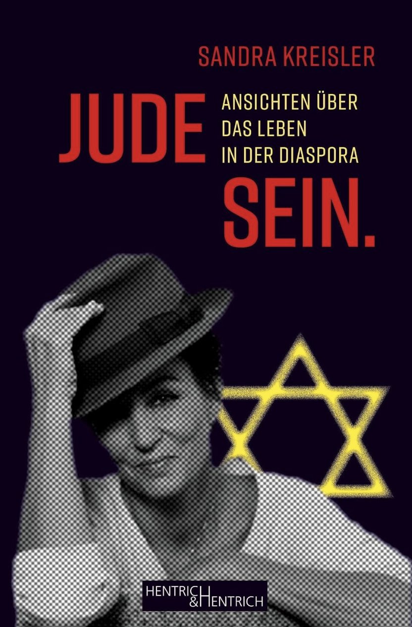 Sandra Kreisler – Jude Sein. (Buch)