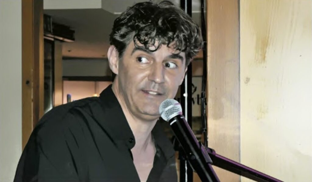 „Singender Poet bei den «3 Eidgenossen»“ – über mein Konzert in Appenzell 2024