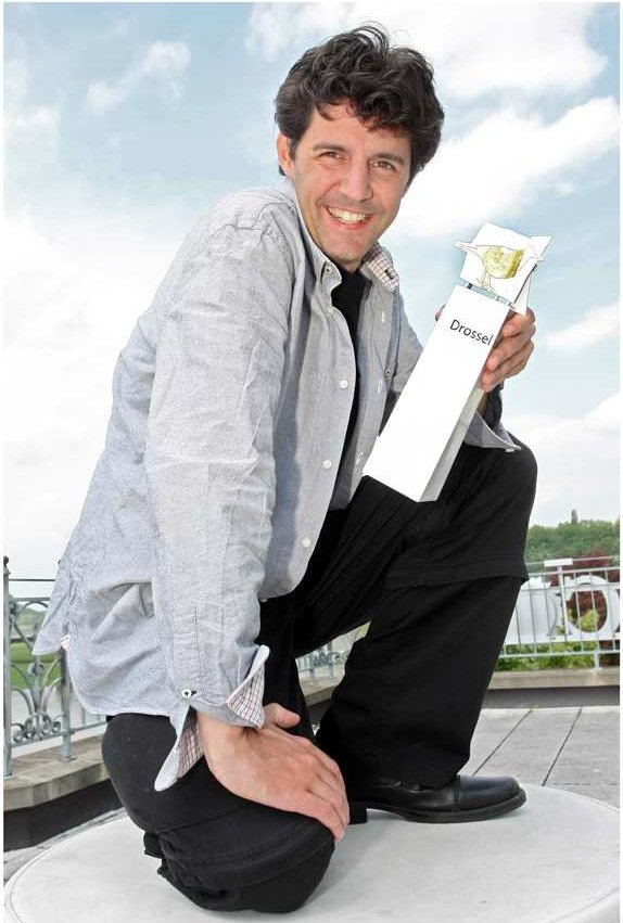 „Mit einem Augenzwinkern“ – die Meißner Drossel 2010