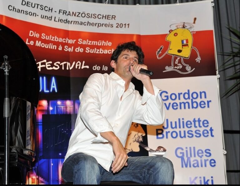 „Chansonpreis nach Berlin und Paris“ – die Stadt Sulzbach über die Salzmühle 2011